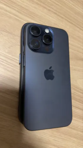 ? iPhone 15 Pro 256GB Azul Titânio | Impecável