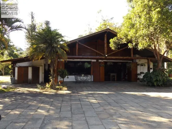 Sítio à venda na Estrada José Manoel Delgado, Granja Florestal, Teresópolis - RJ
