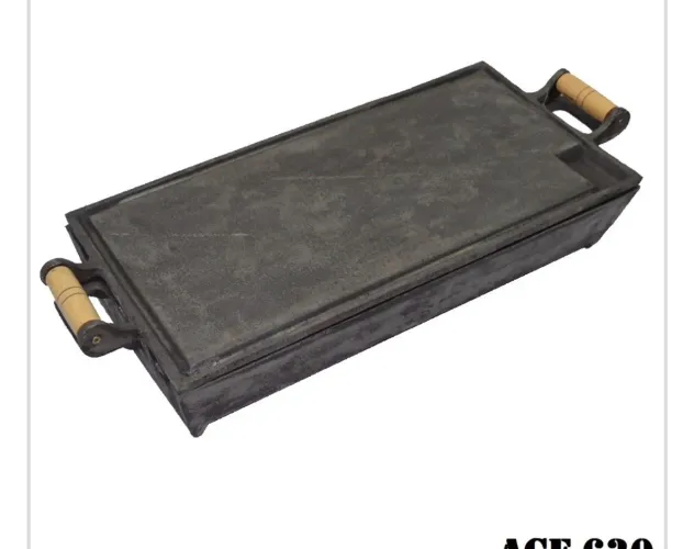 Chapa álcool videira