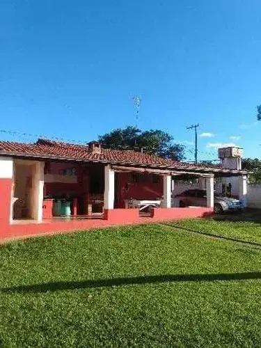 Chácara para Venda em Araçoiaba da Serra, Chácara Santo Antônio, 4 dormitórios, 3 banheiro