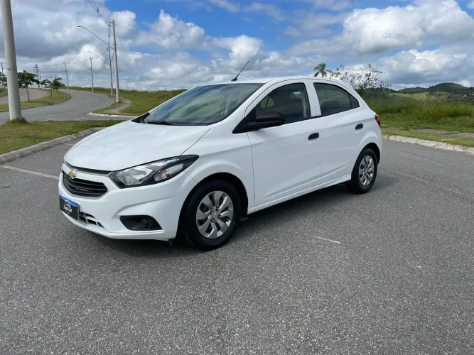 Chevrolet Joy Hatch 1.0 8V Flex 5P MEC 2020