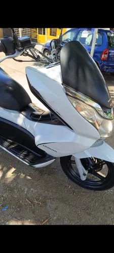 Moto Pcx 2014 Branca com documentação Regularizada