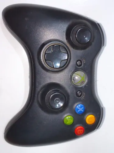 Controle de Xbox 360 original