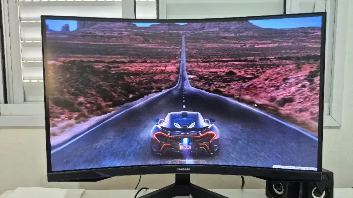 Monitor Gamer Samsung Odyssey G5, 27', Qhd, 165hz