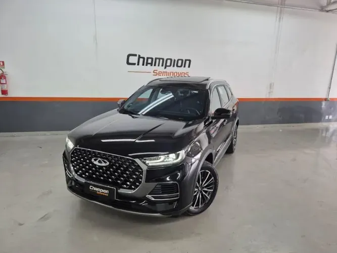Chery Tiggo 8 Pro 1.5 Turbo (híbrido) 2025