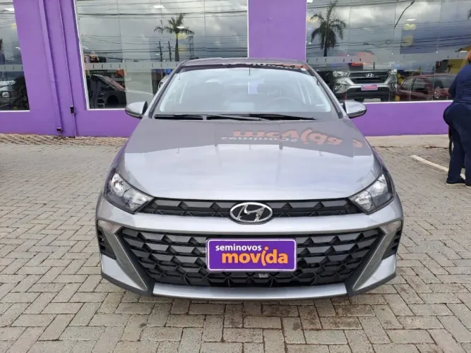 Hyundai HB20 Limited 1.0 Flex 12V Mec. 2026