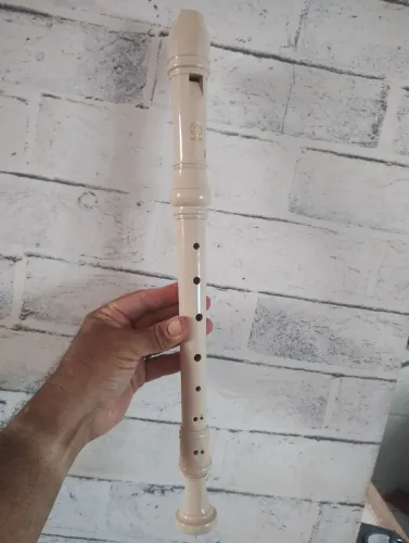 Flauta doce Yamaha