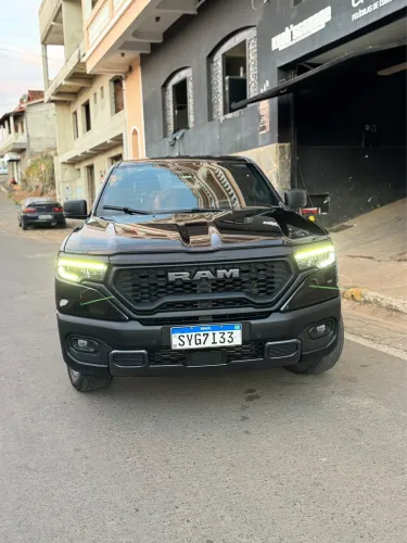 Ram Rampage Rebel 2.0 TB CD 4X4 Diesel Aut. 2024