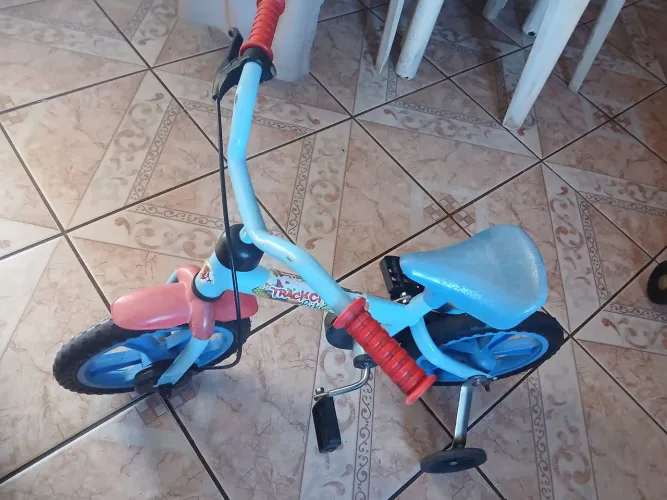 Bicicleta infantil