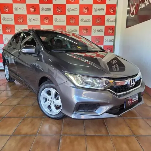 Honda City Sedan Personal 1.5 Flex 16V Aut. 2019