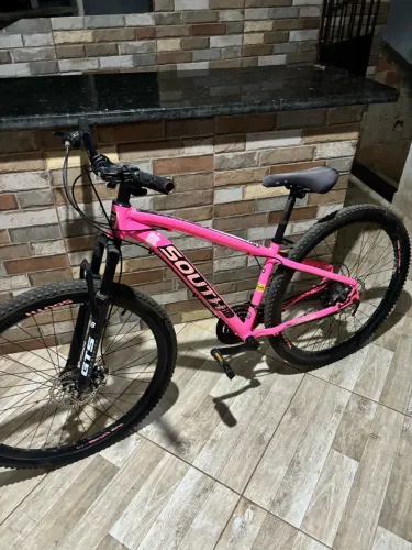 Bicicleta south 