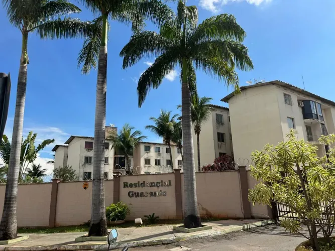 Imóvel para aluguel com 60 metros quadrados com 2 quartos em Parque Acalanto - Goiânia - G