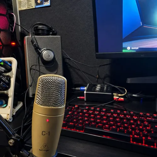 VENDO HOME STUDIO COMPLETO 