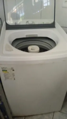 Máquina de Lavar Funcionando normal