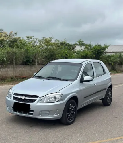 Chevrolet Celta Spirit/ LT 1.0 MPFI 8V Flexp. 5P 2013