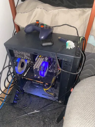 Pc gamer
