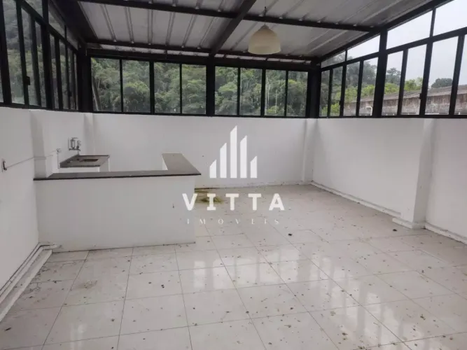 Sobreloja para aluguel, Quitandinha, Petrópolis