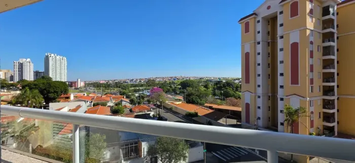 Apartamento Alugar Residencial Condomínio Varandas do Parque Indaiatuba