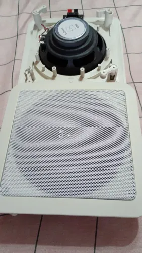 Alto falante para loja e afins!