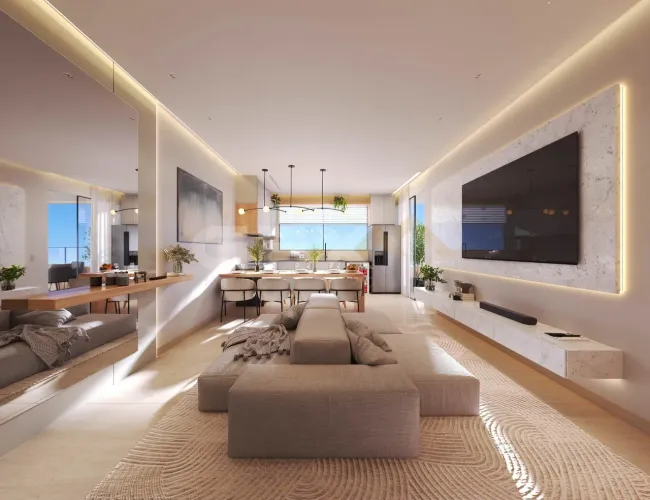 Apartamento à Venda com 03 Quartos no Bairro Sidil em Divinópolis MG.