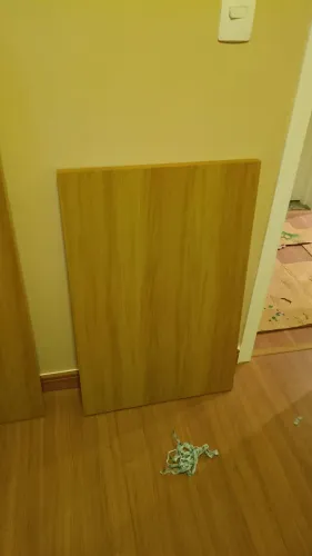 Chapa de MDF nova