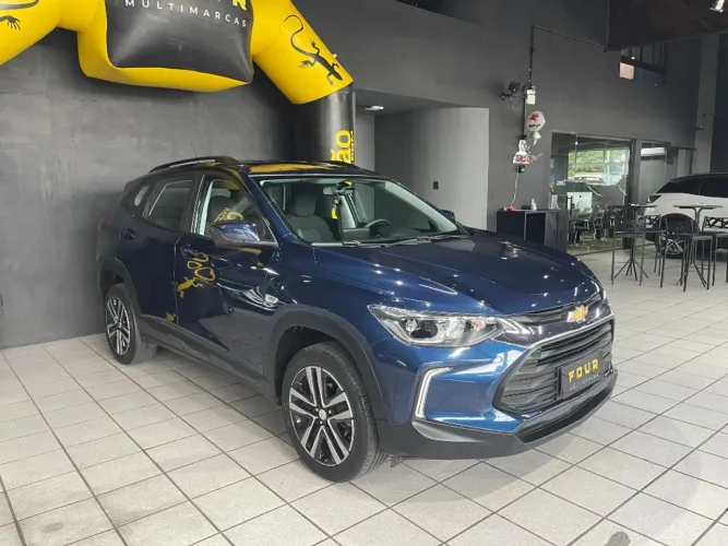 Chevrolet Tracker LT 1.0 Turbo 12V Flex AUT 2025