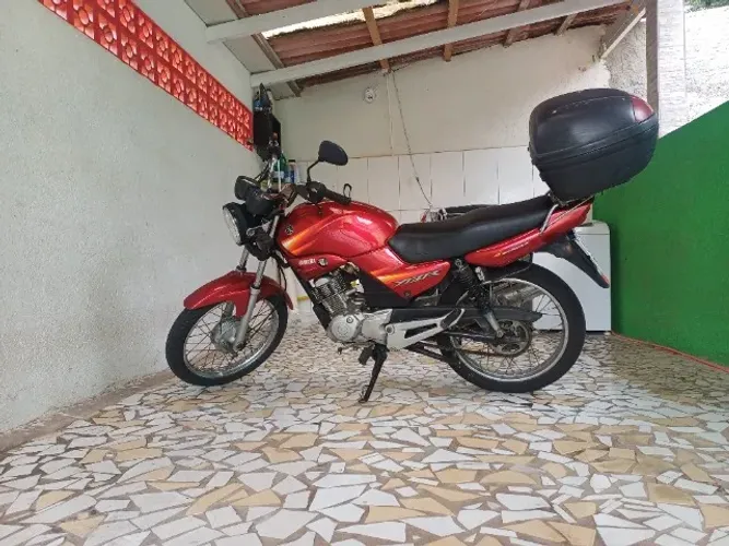 Moto YBR