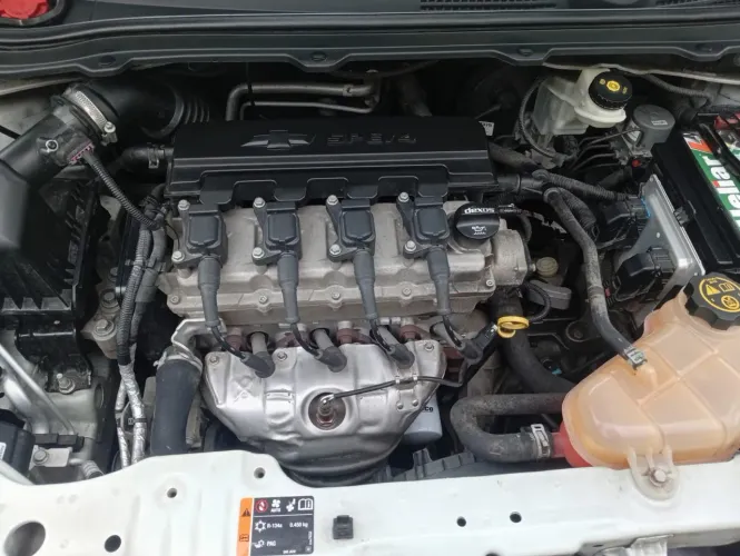 Chevrolet Onix Hatch LTZ 1.4 8V Flex Mec. 4P 2019