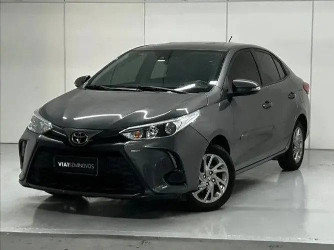 Toyota Yaris XS Sedan 1.5 Flex 16V 4P Aut. 2023