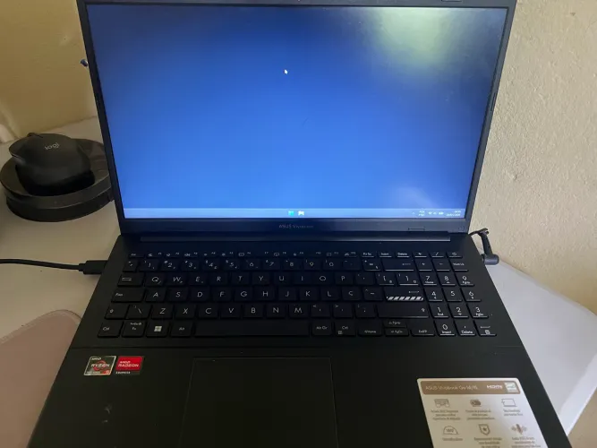Notebook novo para sair logo!