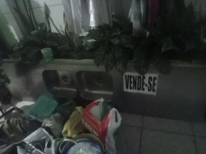 Estou vendendo