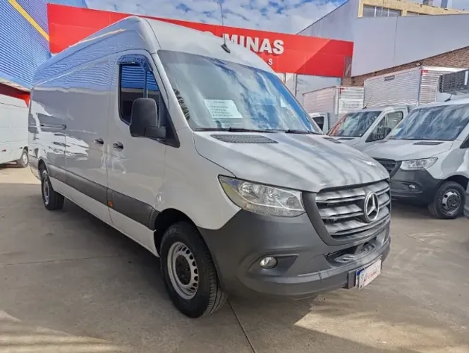 Mercedes-Benz Sprinter 315 Furg.str. E.l.t.a. 2.2 Dies 2023