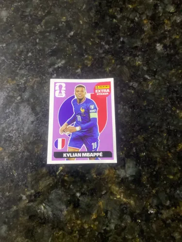 Mbappe 35 reais, moro no Village 