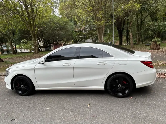 Mercedes-Benz CLA-180 1.6 16V 122cv Aut. 2018