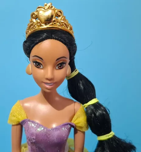 Disney Alladin Jasmine Boneca Original Mattel