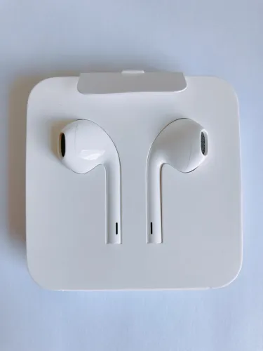 Fone de Ouvido IPhone Lightning Original