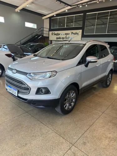 Ford Ecosport Freestyle 1.6 16V Flex 5P 2014