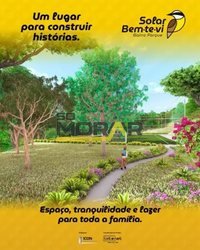 LOTES 360 METROS EM SAO JOSE LAPA MG