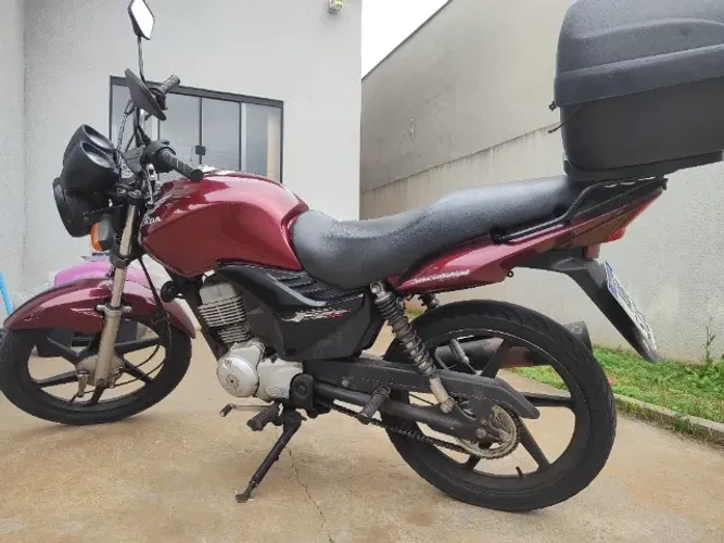 Moto CG FAN 150CC ano 2011