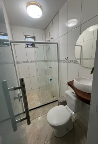 Quarto para estudantes/ profissionais - Garcia