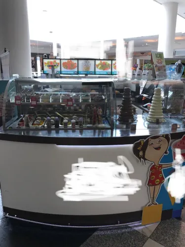 Vendo quiosque de fondue e açaí