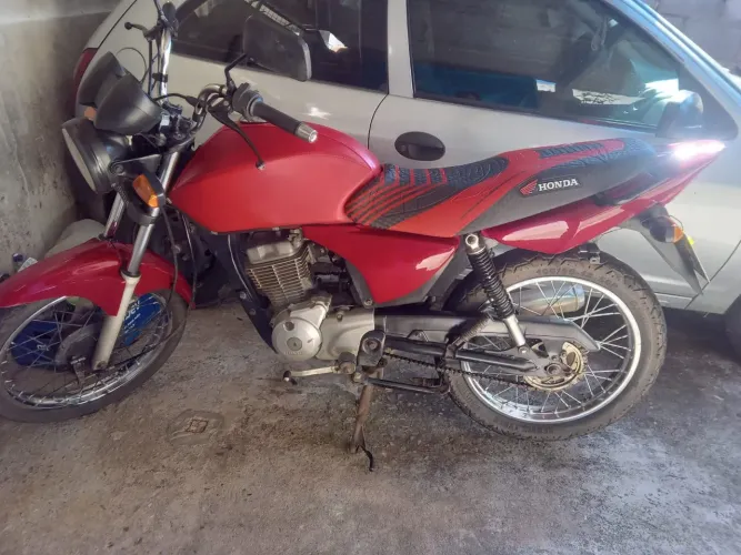 Vendo moto