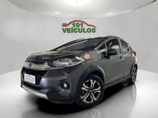 Honda WR-V EX 1.5 Flexone 16V 5P Aut. 2018