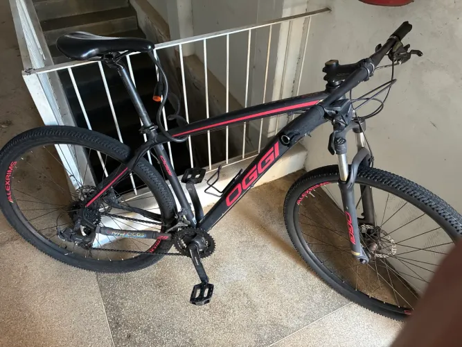 Bicicleta Oggi