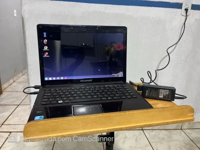 Notebook Megaware