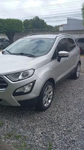 Ford Ecosport Titanium 2.0 16V Flex 5P Aut. 2018