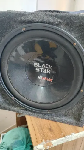 Caixa selada 120 RMS