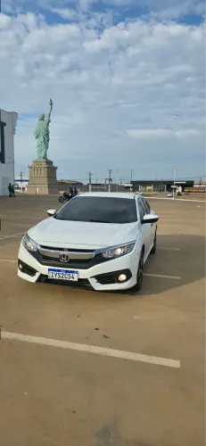 Honda Civic Sedan EXL 2.0 Flex 16V Aut.4p 2018