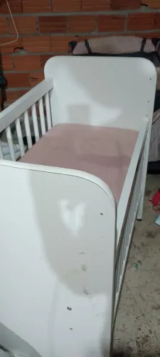 Mini berço