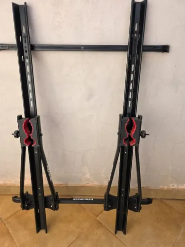 Suporte Veicular de Teto p/ Bike